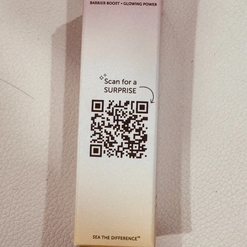 Earth Harbor Naturals Treasure Barrier Boost Glazing Milk